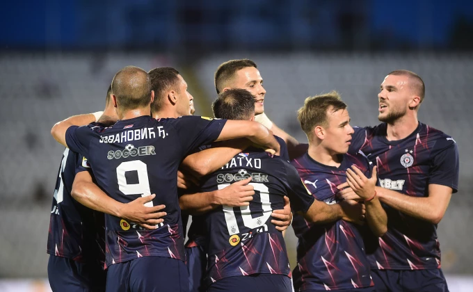 Dusan Milenkovic/Starsport.rs ©
